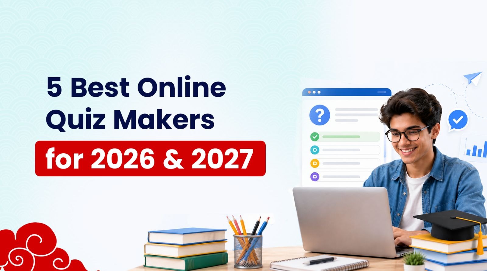 5 Best Online Quiz Makers for 2026 and 2027