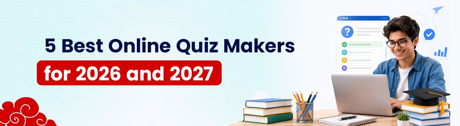5 Best Online Quiz Makers for 2026 and 2027