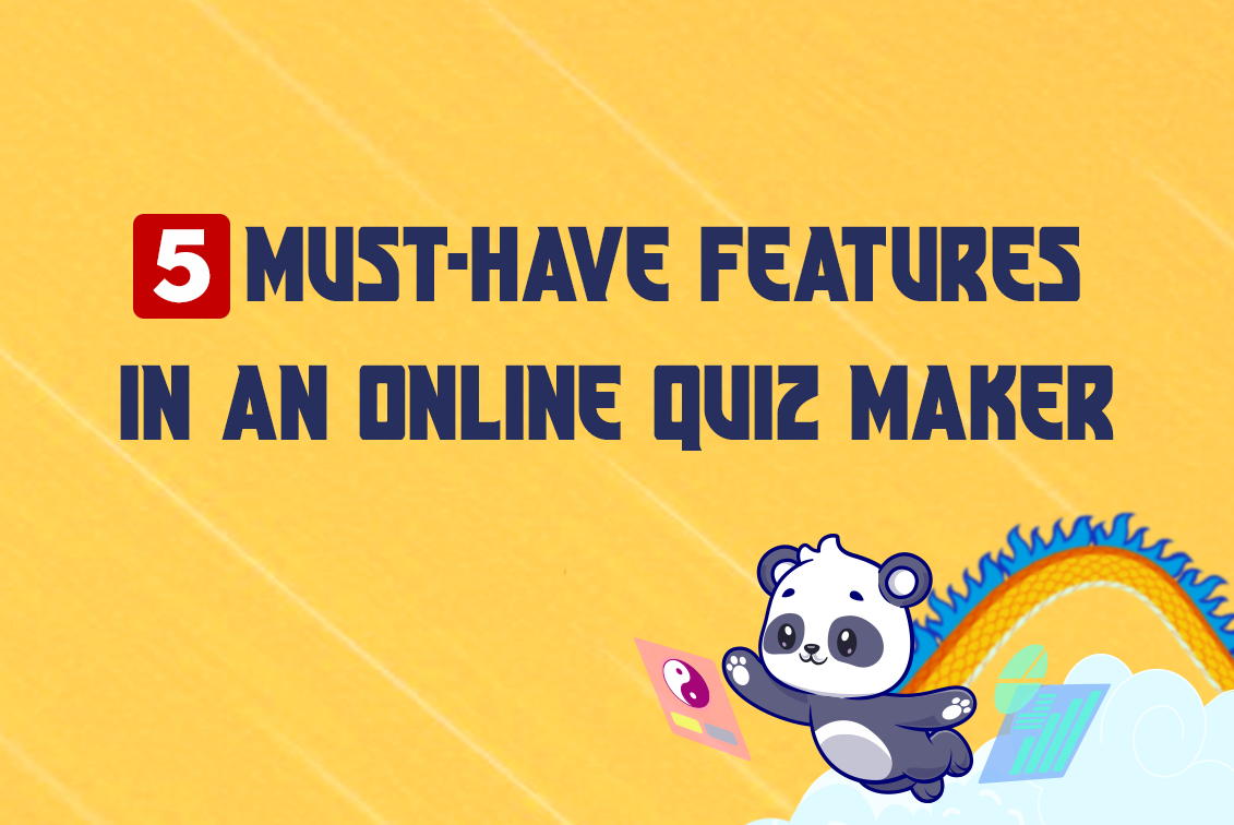 5 Key Features You Must Look For In An Online Quiz Maker
