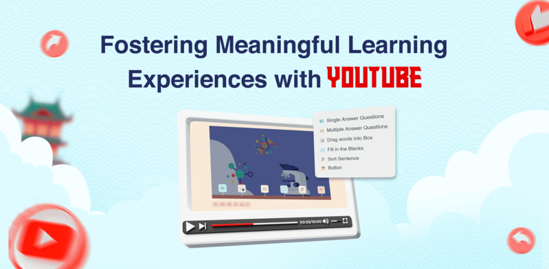 Fostering Meaningful Learning Experiences with YouTube 