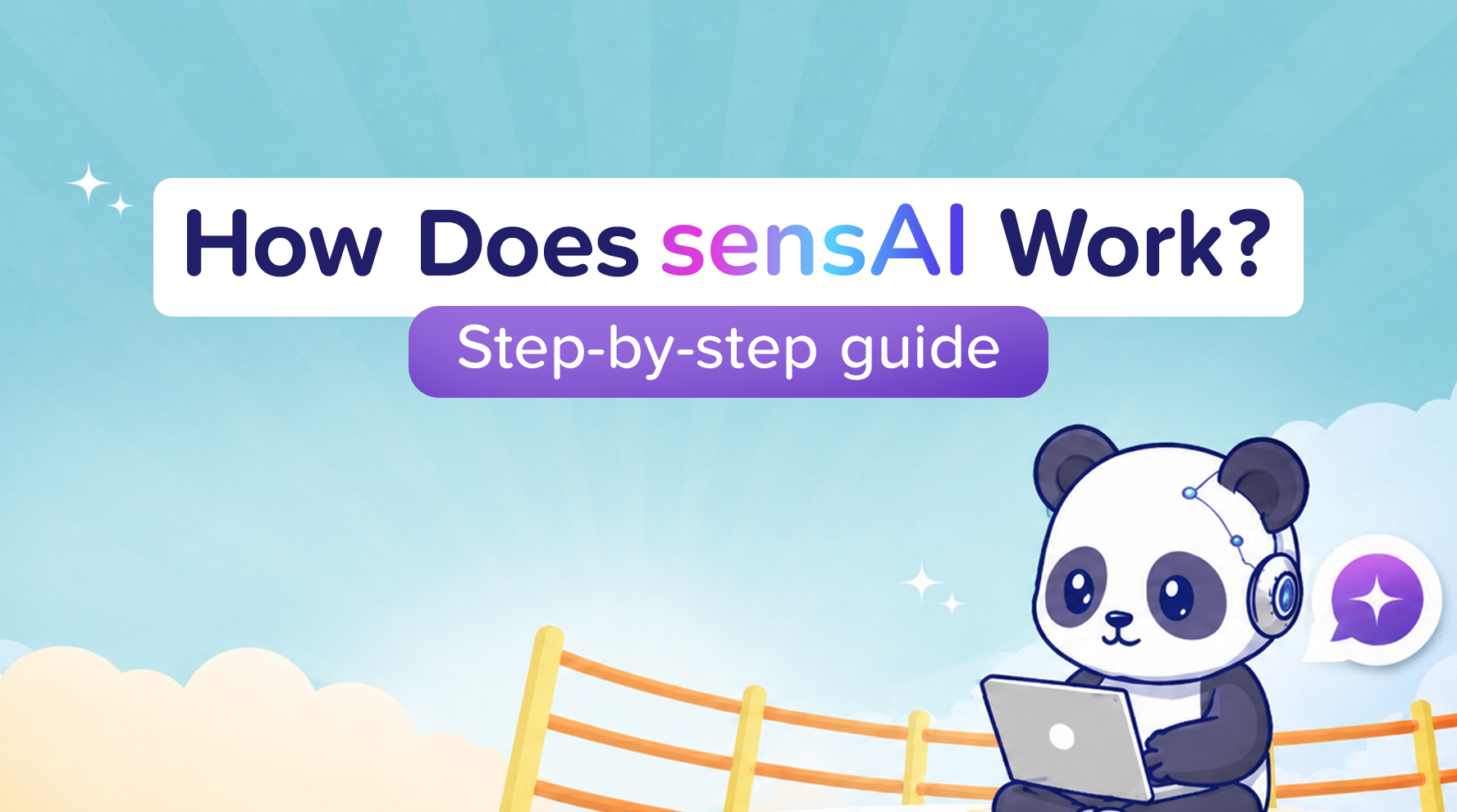 How Does sensAI Work? A Step-by-Step Guide to the AI-Powered YouTube Video Quiz Generator