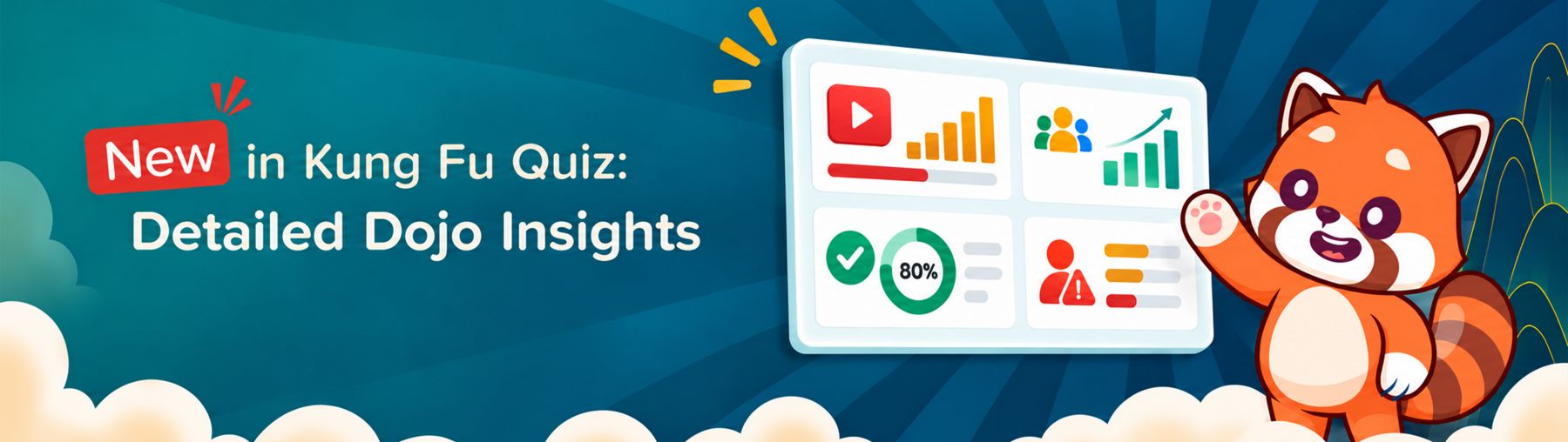 New in Kung Fu Quiz: Detailed Dojo Insights