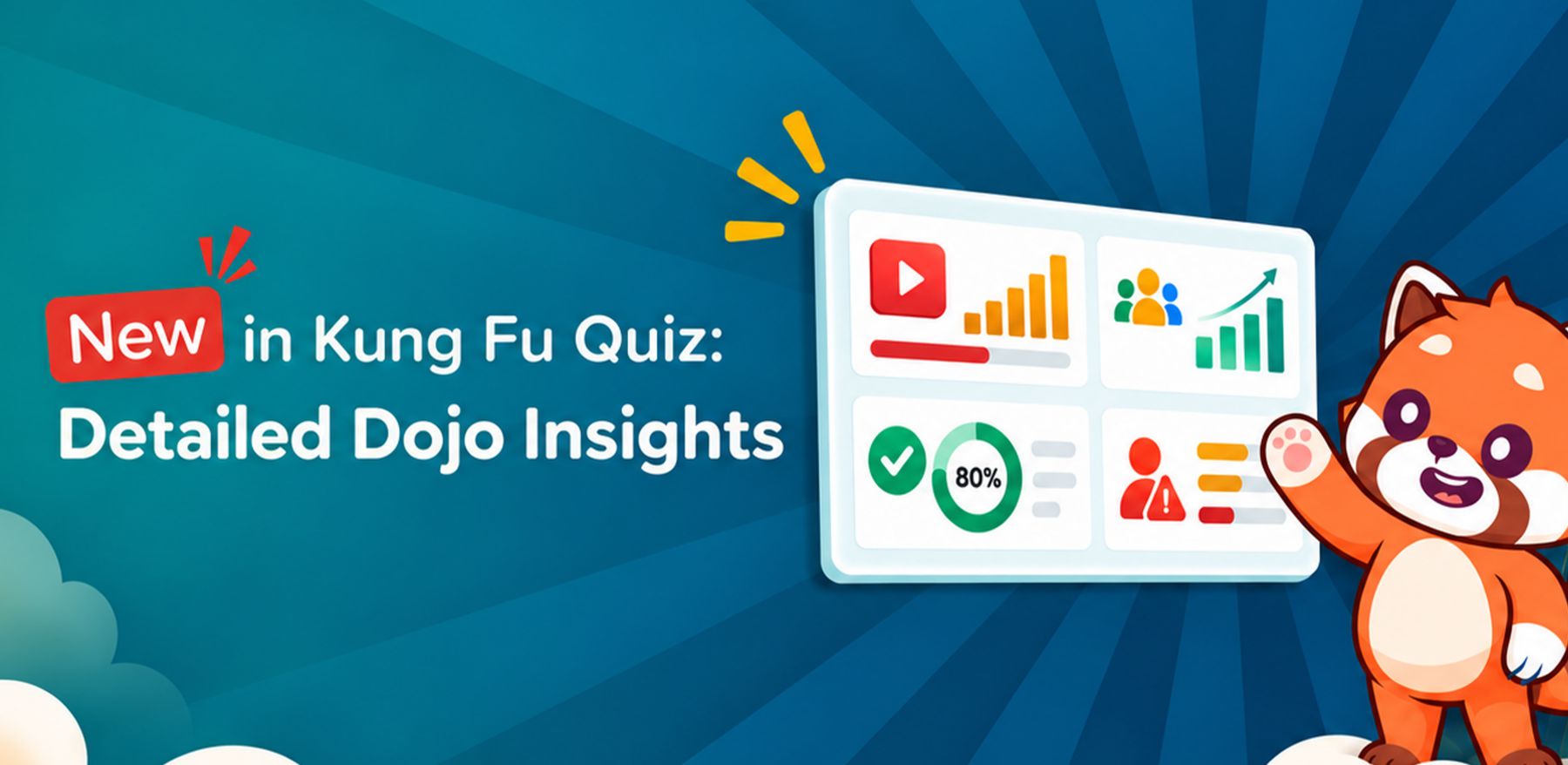 New in Kung Fu Quiz: Detailed Dojo Insights