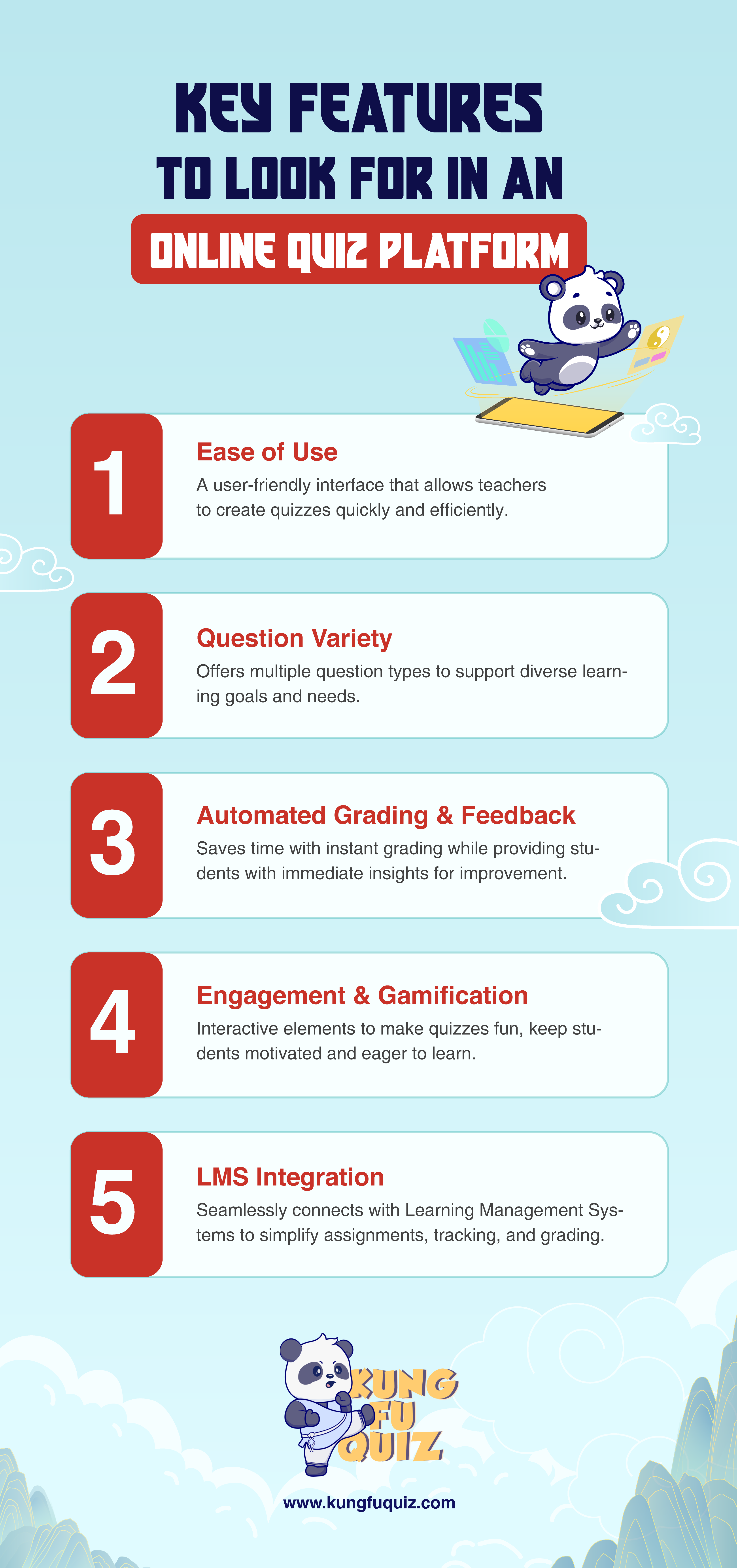 Key Features