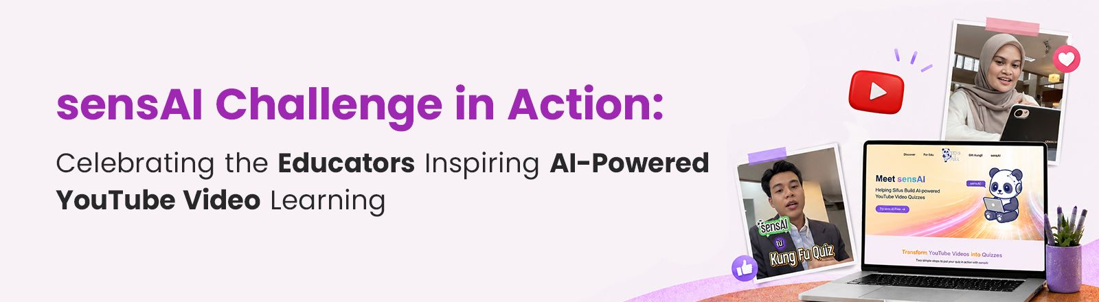 sensAI Challenge in Action: Celebrating the Educators Who Made it Possible