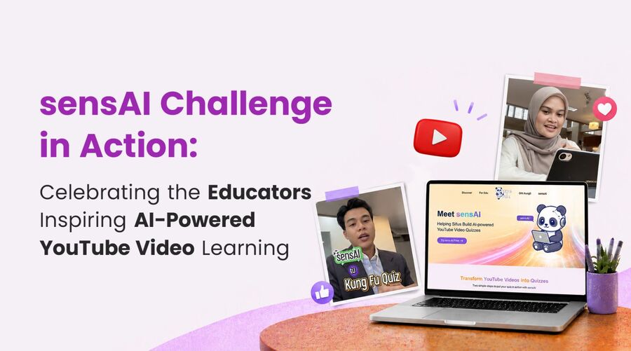 sensAI Challenge in Action: Celebrating the Educators Who Made it Possible