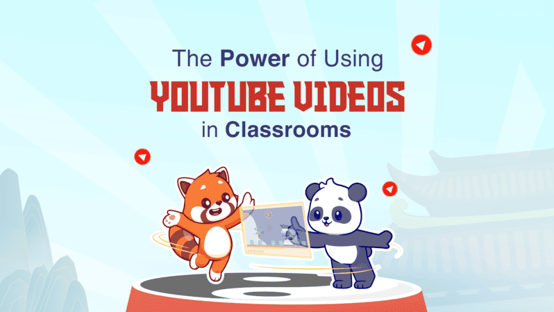 The Power of Using YouTube Videos in Classrooms