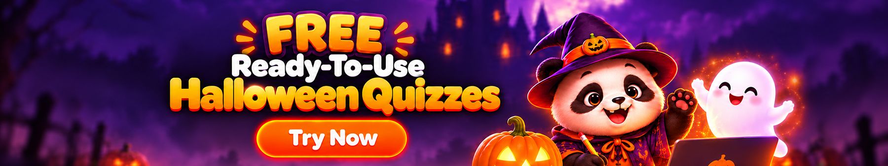 Explore Ready-to-Play Halloween Quizzes