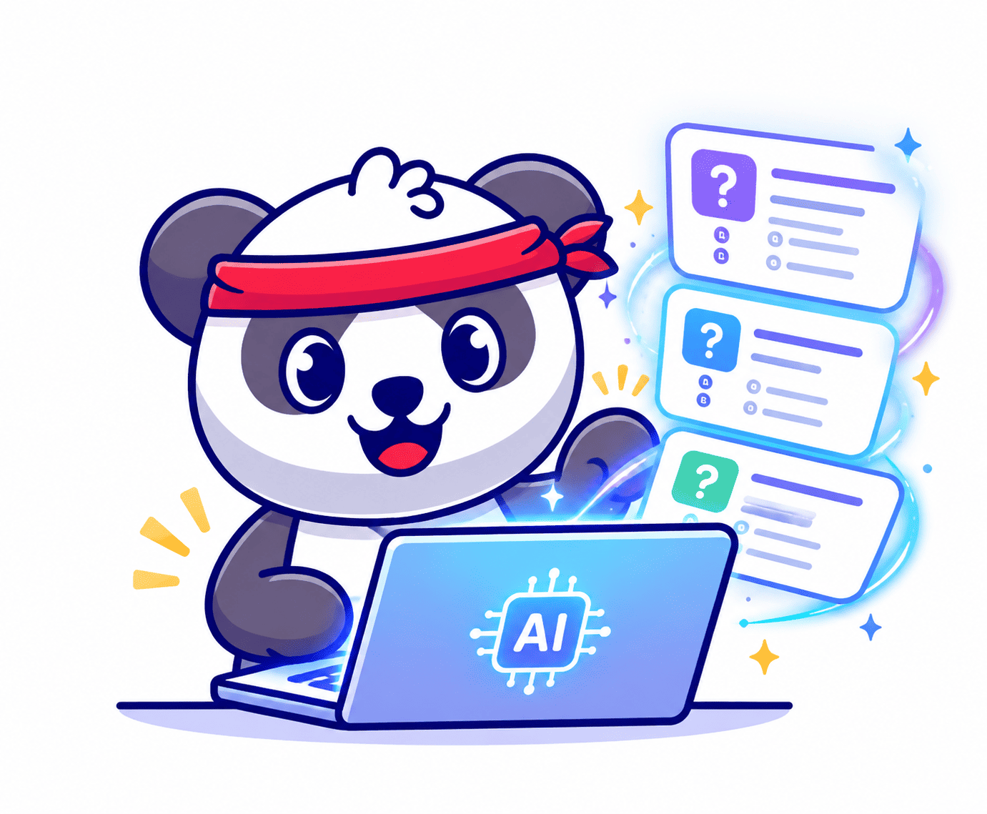 Generate Questions With sensAI