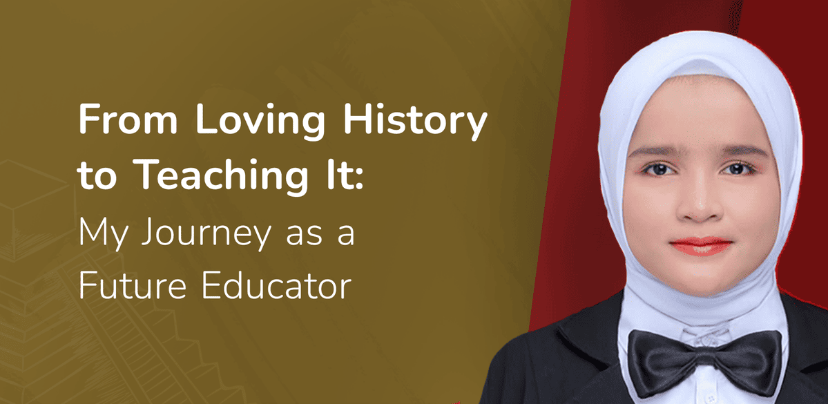 A Journey from Learning History to Creating Meaningful Learning Experiences