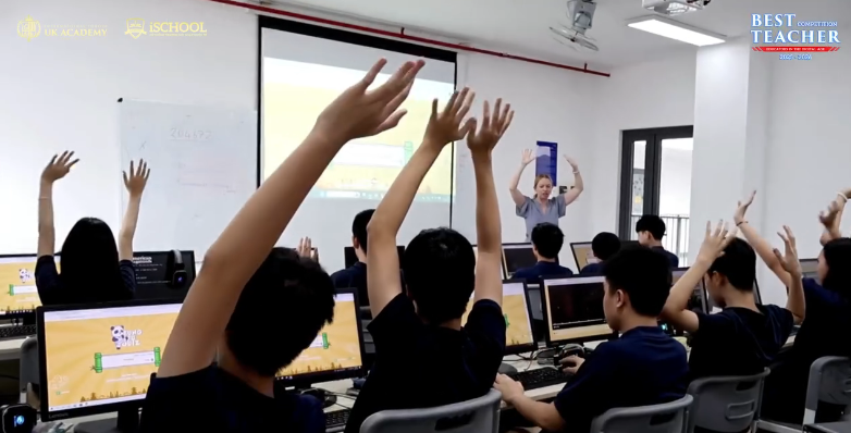 AI-Integrated English Learning Project Website