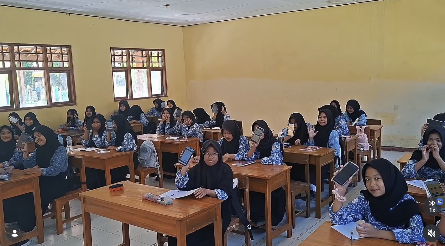 Kung Fu Quiz Classroom Moment